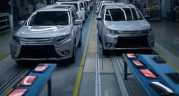 Неожиданный поворот: крупнейший в мире производитель iPhone — Foxconn — будет выпускать новые автомобили Mitsubishi