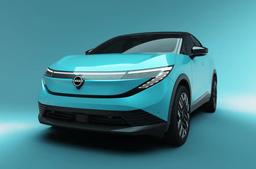 Представлен Nissan Leaf нового поколения