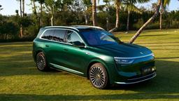 Пока Li Auto не выпустили на российский рынок, у нас официально выходит аналог Li L9 с гарантией. Уже в апреле стартуют продажи Aito M8
