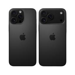 Разницу между iPhone 16 Pro и iPhone 17 Pro показали на общем изображении. Появились живые фото макетов iPhone 17, iPhone 17 Air, iPhone 17 Pro и iPhone 17 Pro Max