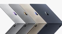 Ничего личного, просто бизнес. Apple прекращает выпуск популярных и очень свежих MacBook Air с чипами M2 и M3