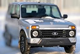 АвтоВАЗ выпустил улучшенную Lada Niva Legend Urban, да ещё и в новом цвете. Но пока это не серийные машины