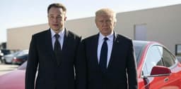 Tesla предупреждали, но в итоге выгнали с выставки в Ванкувере, опасаясь беспорядков: канадцы возмущены политикой Илона Маска и Дональда Трампа