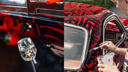 Уникальная «Волга» с мотором V8 от Toyota и дизайном Chevrolet El Camino выставлена на продажу