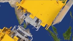 Индия успешно провела орбитальную расстыковку спутников в рамках миссии SpaDex