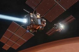 Европейское космическое агентство представило платформу LightShip для доставки малых спутников к Марсу