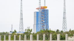 Китайский коммерческий космодром впервые применил инновационную систему охлаждения при запуске ракеты-носителя