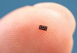 Texas Instruments выпустила микроконтроллер размером 1,6 х 0,86 мм с 32-битным Arm Cortex-M0+