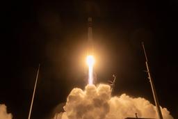 Rocket Lab вывела на орбиту группировку спутников OroraTech для круглосуточного мониторинга лесных пожаров