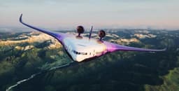 Стартап Outbound Aerospace испытал прототип самолёта из углеродного волокна с 3D-печатными формами
