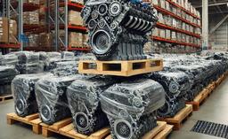 В России дёшево распродают моторы и АКПП для Karoq, Taos, Octavia с бывшего завода Volkswagen