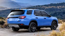 Один из самых долговечных кроссоверов Honda Pilot в России предлагают с гарантией 3 года или 100 000 км