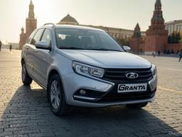 АвтоВАЗ готовит совершенно новую Lada Granta — она будет просторнее нынешней