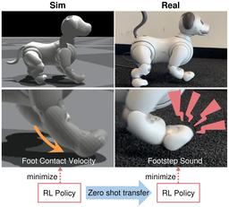 Робопёс Sony Aibo освоил бесшумную ходьбу и танцы благодаря алгоритмам обучения с подкреплением