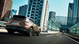 У Toyota появился легковой автомобиль с ровным полом длиной 2 м. Представлен универсал Toyota Crown Estate