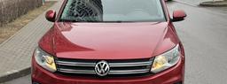 Полноприводный Volkswagen Tiguan без пробега предлагают по цене китайских кроссоверов