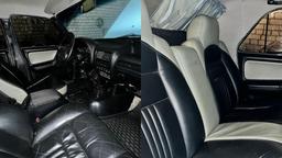 Эта защищённая «Волга» получила мотор Toyota и мост Volvo с блокировкой дифференциала. В продаже появилась редчайшая машина