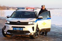 В России начали собирать Citroen C5 Aircross под отечественным брендом RSV