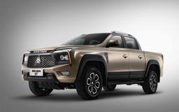 Рама, честный полный привод, тяговитый мотор и «автомат». В России анонсированы внедорожники Sinotruk Bolden S6 и Sinotruk Bolden S7