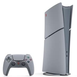 В России стартовали продажи новой PlayStation 5 Slim в честь 30-летия PlayStation
