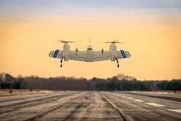 Sikorsky представила прорывной беспилотник с технологией «роторного обдува крыла»: взлетает как вертолет, быстро летит как самолёт