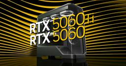Nvidia, может хотя бы эти видеокарты окажутся реально мощнее предшественниц? GeForce RTX 5060 и GeForce RTX 5060 Ti представят через 10 дней