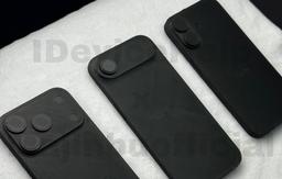 iPhone 17 Air и iPhone 17 Pro Max будут абсолютно идентичными по длине, ширине, размеру экранов и рамке. Новое фото макетов