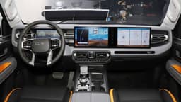 Дешёвый конкурент Tank 300 теперь проезжает 1200 км с расходом 1,4 л/100 км. Полноценный рамный внедорожник BAIC BJ40e поступит в продажу 7 апреля