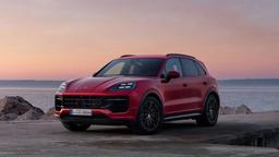 До России добрались новые Porsche Cayenne 2025. Цена — 29 млн рублей, но за кредит и trade-in можно получить скидку в 500 тыс. рублей