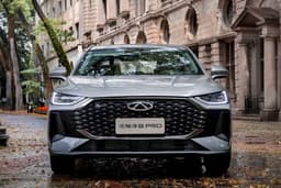 200-сильный седан Chery Arrizo 8 Pro, который выпустят с официальной гарантией в России, уже можно купить всего за $16 500 в Китае