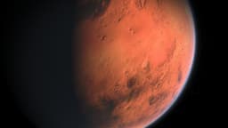 Дискуссия о водных запасах Марса: данные марсианского зонда InSight получили альтернативную интерпретацию