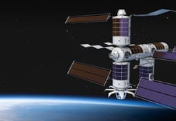 Axiom Space внедряет Siemens Xcelerator для цифрового моделирования космических станций и скафандров