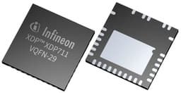 Infineon представила цифровой контроллер XDP711-001 для AI-серверов с точностью мониторинга энергии 0,4%