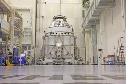NASA и Lockheed Martin завершили ключевой этап подготовки корабля «Орион» для миссии Artemis II
