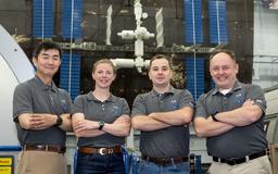 NASA объявило состав экипажа Crew-11 с участием астронавтов, переназначенных из программы Starliner