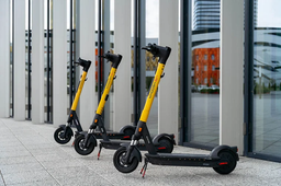 Whoosh и Segway-Ninebot создадут самокат будущего