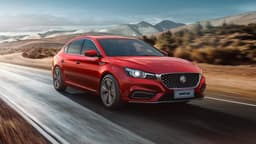 Аналог Skoda Octavia с официальной гарантией в России. Дилеры переписали цены на лифтбэк MG 6