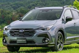 В России начали продавать Subaru Crosstrek 2025 года выпуска: полный привод, максимальная комплектация, 3 года гарантии — дешевле, чем машина 2024 года