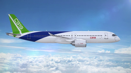 Китай, как и Россия, активно импортозамещает свои самолёты: хитовый COMAC C919 получил отечественные стойки шасси