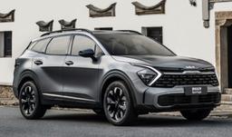 Представлен Kia Sportage 2025