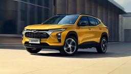 Теперь — от 2,45 млн рублей. Стильный кроссовер Chevrolet Seeker со 179-сильным мотором и автоматизированной коробкой передач подешевел в России
