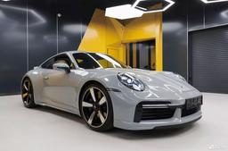 В России выставили на продажу самый мощный Роrsсhe 911 с «механикой»