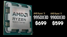Последний гвоздь в крышку гроба настольных процессоров Intel? AMD подтвердила старт продаж флагманских Ryzen 9 9950X3D и Ryzen 9 9900X3D 12 марта