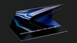 Так Apple сделает свой уникальный то ли планшет, то ли ноутбук автономнее. ПК с гибким экраном получит современный драйвер дисплея