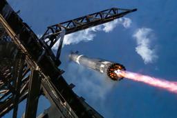 Starship отправится на Марс уже в следующем году. Сначала полетит Optimus, а люди отправятся следом за ним