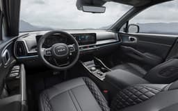 Новые Kia Sorento с 2,5-литровым мотором, «автоматом» и полным приводом подешевели на 1,5 млн рублей с ноября