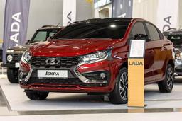 Lada Iskra в деталях: «живые» фото и реальный дорожный просвет
