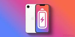 iPhone 16e — рекордсмен по ёмкости аккумулятора среди всех компактных iPhone