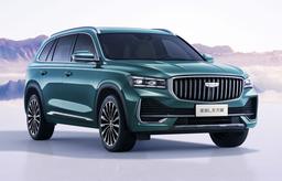 Geely Monjaro 2025 получит две новые версии — обе с 2,0-литровым мотором и 8-ступенчатым «автоматом»