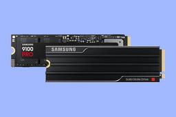 Samsung анонсировала первые потребительские SSD с интерфейсом PCIe Gen 5